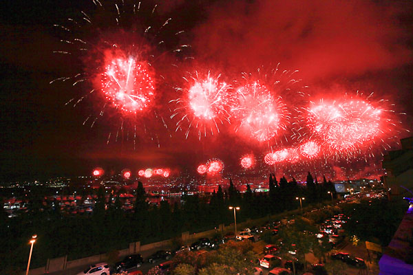 Jounieh Festival Opening
